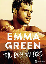 Broché The boy on fire de Emma Green