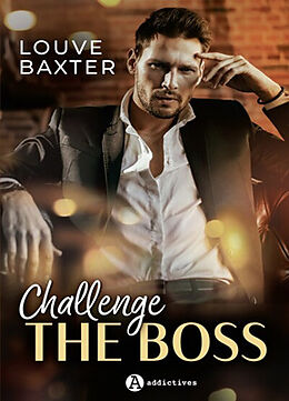 Broché Challenge the boss de Louve Baxter