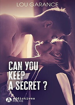 Broché Can you keep a secret ? de Lou Garance