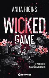 Broché Wicked game de Anita Rigins