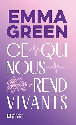 Broché Ce qui nous rend vivants de Emma Green