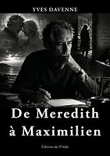 Broschiert De meredith a maximilien von Davenne-y