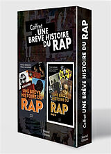 Broché Une brève histoire du rap : coffret de T.; Lamadeleine, T.; Lamadelaine, T. Guillaumet