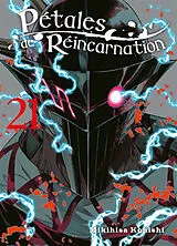 Broschiert Pétales de réincarnation. Vol. 21 von Mikihisa Konishi
