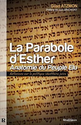eBook (epub) La Parabole d'Esther de Gilad Atzmon