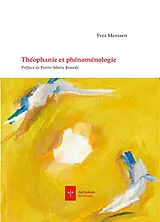 Broschiert Théophanie et phénoménologie von Yves Meessen