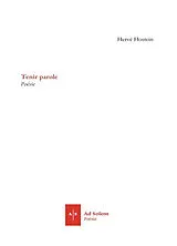 Broschiert Tenir parole von Hostein-h