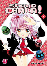 Broché Shugo Chara ! : volume double. Vol. 1 de Peach-Pit