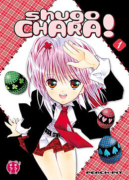 Broché Shugo Chara ! : volume double. Vol. 1 de Peach-Pit