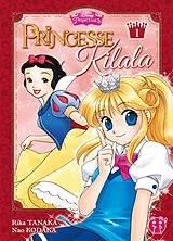 Broschiert Princesse Kilala. Vol. 1 von Rika; Kodaka, Nao Tanaka