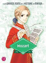 Broché Mozart : 1756-1791 de Mari; Wada, Natsuko Asabuki