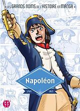 Broché Napoléon : 1769-1821 de Atsuo; Kobayashi, Tatsuyoshi Sugaya