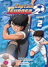 Broché Captain Tsubasa : saison 1. Vol. 2 de Yôichi Takahashi