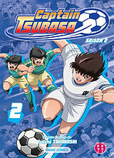 Broché Captain Tsubasa : saison 2. Vol. 2 de Yôichi Takahashi