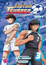 Broschiert Captain Tsubasa : saison 2. Vol. 3 von Yôichi Takahashi