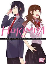 Broschiert Horimiya. Vol. 1 von Daisuke Hero; Hagiwara