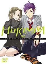 Broschiert Horimiya. Vol. 2 von Daisuke; Hero Hagiwara