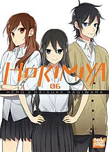 Broschiert Horimiya. Vol. 6 von Daisuke Hero; Hagiwara