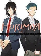 Broschiert Horimiya. Vol. 8 von Daisuke Hero; Hagiwara
