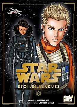 Broché Star Wars : étoiles perdues. Vol. 3 de Yusaku Komiyama