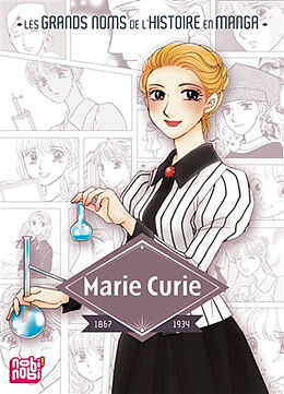 Broché Marie Curie : 1867-1934 de Kaoru Kobayashi