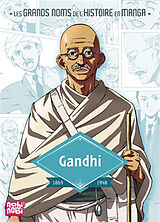 Broché Gandhi : 1869-1948 de Mamoru; Mizukoshi, Tamotsu Takahashi