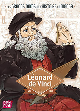 Broché Léonard de Vinci : 1452-1519 de Hidehiro; Fukaki, Shouko Ikegami