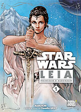 Broché Star Wars : Leia, princesse d'Alderaan. Vol. 1 de Haruichi Furudate