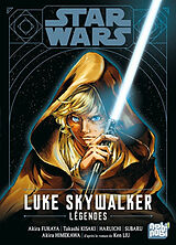 Broché Star Wars : Luke Skywalker : légendes de 