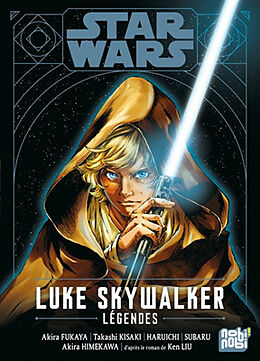 Broché Star Wars : Luke Skywalker : légendes de 