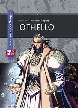 Broché Othello de Julien Choy