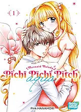 Broschiert Pichi Pichi Pitch aqua : mermaid melody. Vol. 1 von Pink Hanamori