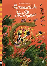 Broschiert Les petits Marsus. Le nouveau nid des petits Marsus von Benjamin Chaud