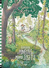 Broschiert A la recherche des lunettes de mamie Josette von Juliette Lagrange
