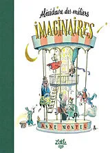 Broschiert Abécédaire des métiers imaginaires von Anne Montel