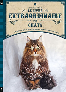 Broschiert Le livre extraordinaire des chats von Barbara Taylor