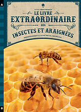 Broschiert Le livre extraordinaire des insectes et araignées von Barbara Taylor