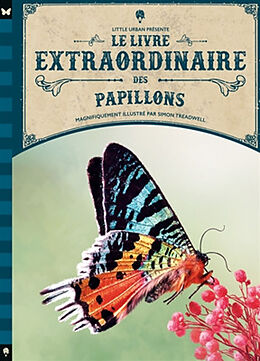 Broché Le livre extraordinaire des papillons de Barbara Taylor