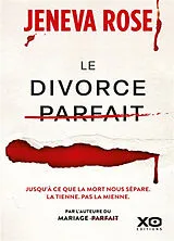 Broschiert Le divorce parfait von Jeneva Rose