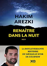 Broschiert Renaître dans la nuit : récit von Hakim Arezki