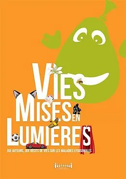 E-Book (epub) Vies mises en lumières von Collectif Sudarènes