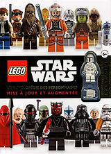 Broché Lego Star Wars : l'encyclopédie des personnages de 