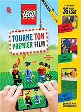 Broschiert Lego : tourne ton premier film Lego : guide 100 % officiel Lego von 