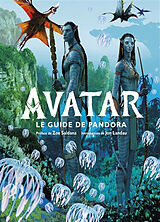 Broché Avatar : le guide de Pandora de IZZO