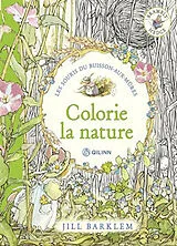 Broschiert Les souris du Buisson-aux-mûres : le livre de coloriage von Jill Barklem