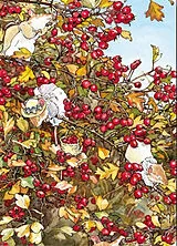 Broschiert Carnet automne von 