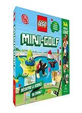 Broschiert Lego mini-golf : découvre la science du swing ! von 