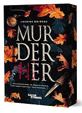 Broschiert Murder(h)er von Laurine Boireau