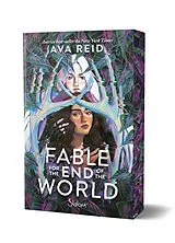 Broschiert Fable for the end of the world von Ava Reid