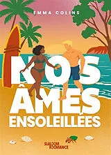 Broschiert Nos âmes ensoleillées von Emma Colins